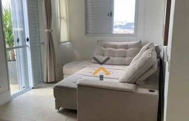 Imagem 14: Cobertura com 3 dormitórios para alugar, 227 m² por R$ 9.900/mês -...