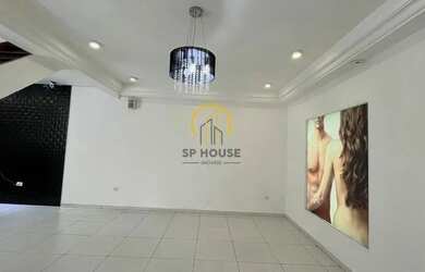 Imagem: O depósito possui 80m² de Área e está localizado em Pinheiros