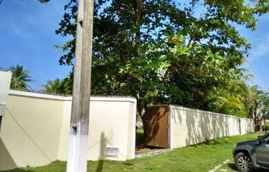 Imagem 16: Excelente Casa Beira Mar com Terreno em Cacha Pregos, Ilha Vera Cruza