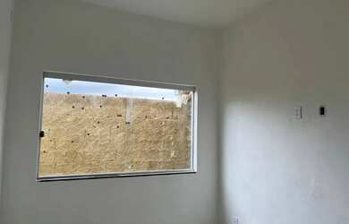 Imagem 3: Linda Casa 62m2, 2Qts, Habite-se, Lote 240m2 Plano, Murado, Recanto Verde/Eldorado,...