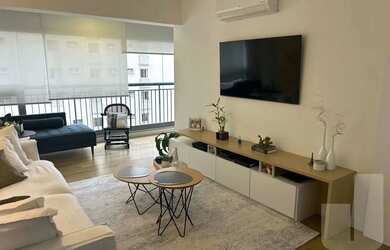 Imagem 2: APARTAMENTO 4 DORMITORIOS SENDO 2 SUITES 4 BANHEIROS 2 VAGAS