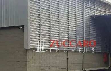 Imagem 9: Galpão para alugar, 4410 m² por R$ 153.867,88/mês - Parque Novo Mundo...