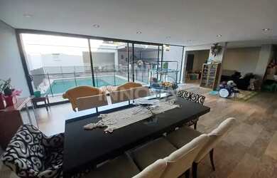 Imagem 4: Casa no Residencial 10 com 3 suítes e 6 banheiros, 490m²