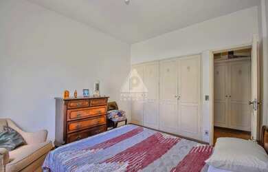 Imagem 9: Excelente apartamento à venda 4 quartos e 2 vagas de garagem em Copacabana