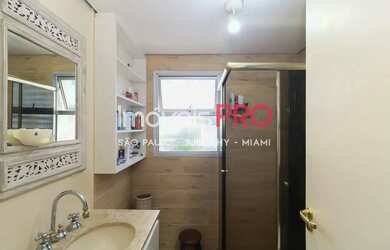 Imagem 13: Linda cobertura no Brooklin