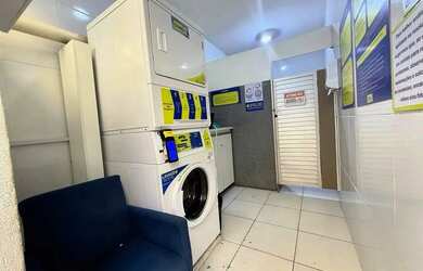 Imagem 14: Vendo Apto no Cond. Ville Solare, com 3 quartos, sendo 1 suíte, banheiro...