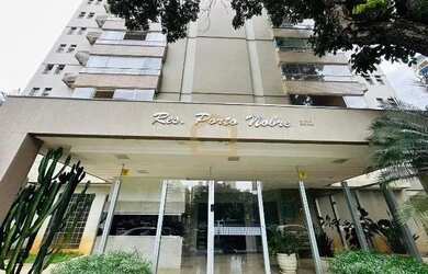 Imagem: O apartamento possui 4 Dormitórios, 5 Banheiros, 2 Vagas na