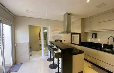 Imagem 11: Casa reformada em condomínio fechado Esmeralda Várzea Grande com 120m²