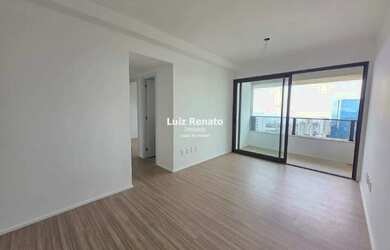 Imagem 2: Elegante Apartamento de 1 Quarto no Exclusivo High Line Square - Vila...