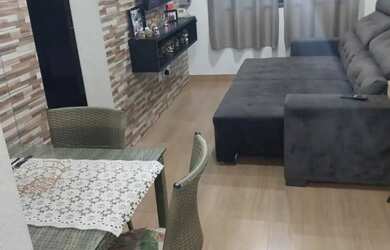 Imagem 8: Apartamento só 80 mil. Imóvel mobiliado, 50m² de Área, 1 Vaga na garageme2...