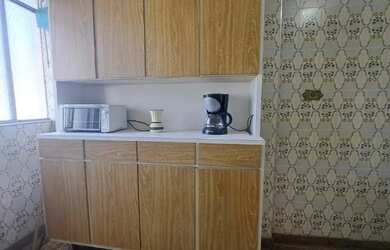 Imagem 10: Apartamento 2 quartos 1 vaga mobiliado/ Boqueirão/ Santos