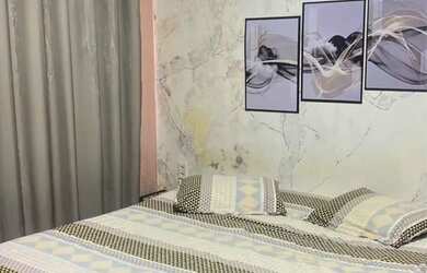 Imagem: A casa possui 3 Dormitórios, 2 Banheiros e está localizado