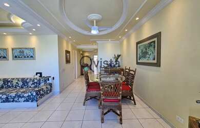 Imagem 9: Apartamento para locação frente Mar, Astúrias, Guarujá, SP