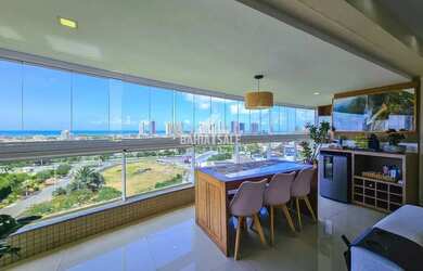 Imagem 6: Patamares, 3 Suítes, Vista Livre, Nascente, Alto Padrão, R$ 1.080.000