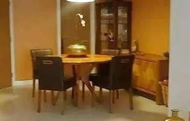 Imagem: O apartamento e possui 4 Dormitórios, Suítes, 4 Banheiros