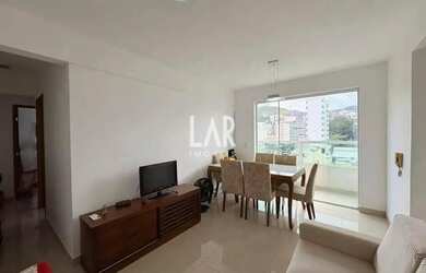 Imagem: O apartamento possui 2 Dormitórios, 2 Banheiros, 1 Vaga na