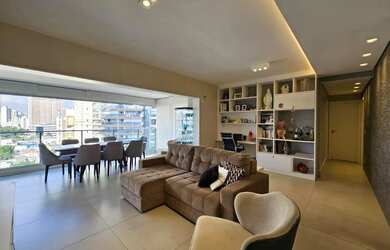 Imagem: Venda Apartamento 3 Dormitórios - 130 m² Brooklin