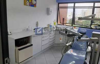Imagem 6: Sala Comercial de 70 m² com 4 Elevadores Santo Antônio, São Caetano...