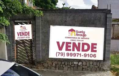 Imagem: O terreno possui 324m² de Área e está localizado em Treze