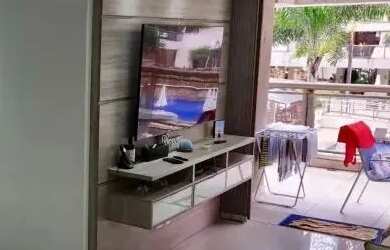 Imagem: O apartamento possui 3 Dormitórios, 4 Banheiros, 2 Vagas na