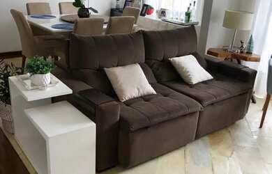 Imagem: O apartamento possui 3 Dormitórios, 3 Banheiros, 2 Vagas na