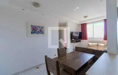 Imagem: O apartamento possui 2 Dormitórios, 1 Banheiro e 45m² de Área