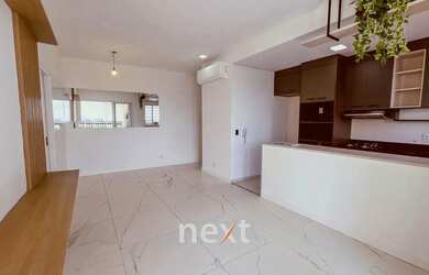 Imagem: O apartamento possui 3 Dormitórios, 3 Banheiros, 2 Vagas na