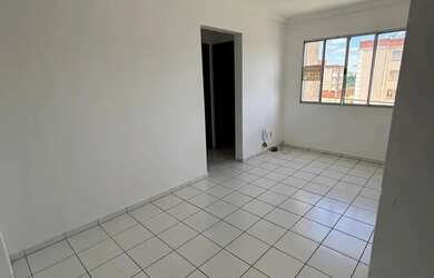 Imagem: O apartamento possui 1 Dormitório, 1 Banheiro, 45m² de Área
