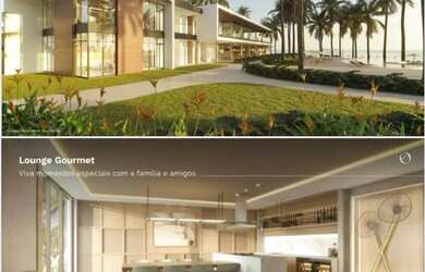 Imagem 6: Seu apartamento com uma deslumbrante vista para o mar