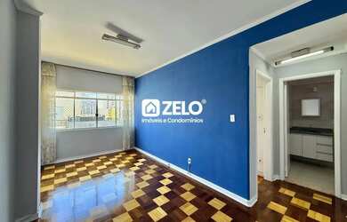 Imagem: O apartamento possui 1 Dormitório, 1 Banheiro, 48m² de Área