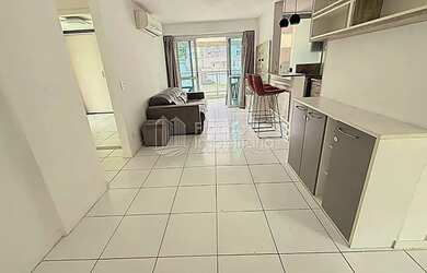 Imagem: O apartamento possui 2 Dormitórios, 3 Banheiros, 2 Vagas na