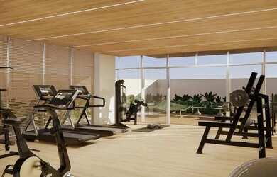 Imagem 9: Signature - Signature. Piscina, 97m² de Área, 2 Vagas na garageme3 Dormitórios