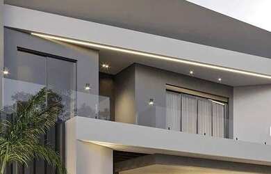 Imagem 3: Casa a Venda Jardim do Golfe III Urbanova - Luxuosa e Aconchegante