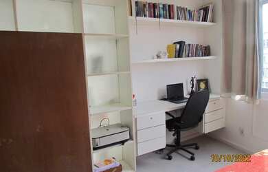 Imagem 9: MARAVILHOSO APARTAMENTO 220M2 NA AV OSWALDO CRUZ/RJ