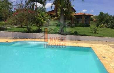 Imagem: A fazenda possui 1.200m² de Área e está localizado em Mairinque