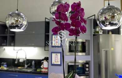 Imagem 10: CASA EM RESIDENCIAL. Churrasqueira, Imóvel mobiliado, Varandae320m²...