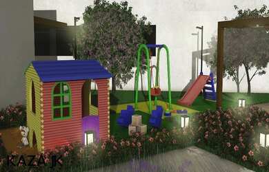 Imagem 4: Apartamento para locação, novo, no Torres de Ozanan, Jundiaí