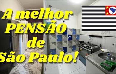 Imagem: O quarto está localizado em Belenzinho, São Paulo para alugar