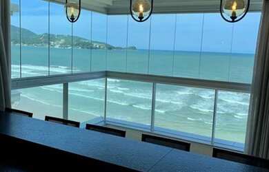 Imagem 2: Apartamento Alto Padrão para Locação de Temporada Frente Mar