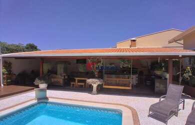 Imagem 5: Casa com 4 dormitórios, 390 m² - venda por R$ 1.750.000,00 ou aluguel...