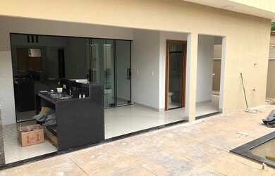 Imagem 2: Casa padrão condomínio à venda no Jardim das Palmeiras - Bady Bassitt