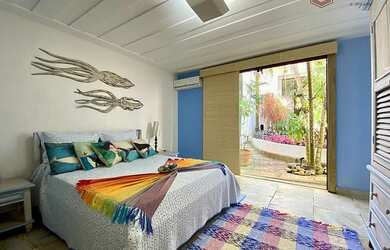 Imagem 8: Casa, Ferradura. Piscina, Churrasqueira, VarandaeÁrea de serviço