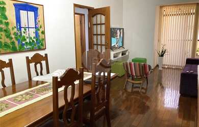 Imagem: O apartamento possui 3 Dormitórios, 3 Banheiros, 1 Vaga na