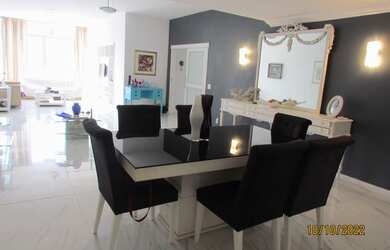 Imagem 4: MARAVILHOSO APARTAMENTO 220M2 NA AV OSWALDO CRUZ/RJ