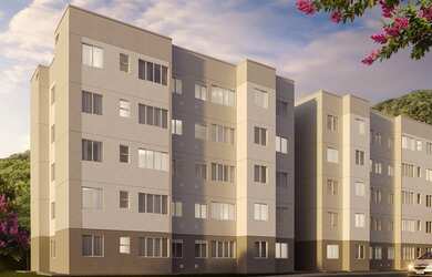 Imagem 2: Apartamento na Freguesia. Piscina, Churrasqueira, 43m² de Áreae1 Vaga...