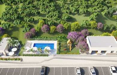 Imagem 15: Apartamento na Freguesia. Piscina, Churrasqueira, 43m² de Áreae1 Vaga...