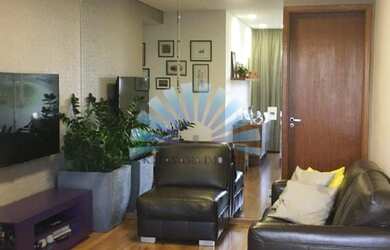 Imagem: O apartamento possui 3 Dormitórios, 2 Banheiros, 2 Vagas na