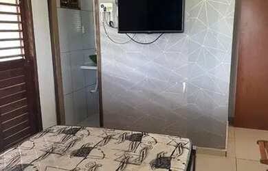 Imagem 12: Casa na praia de Muriu