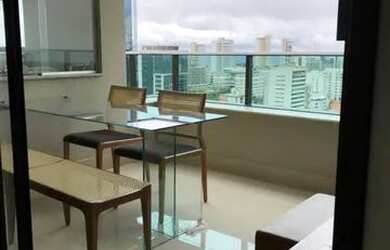 Imagem: O apartamento possui 2 Dormitórios, 3 Banheiros, 2 Vagas na