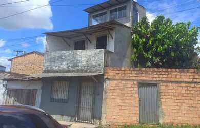 Imagem: A casa possui 1 Dormitório, 1 Banheiro e está localizado